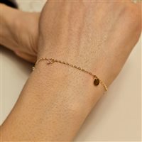 Bracelet Facco Femme in Or jaune 779988 - 779988